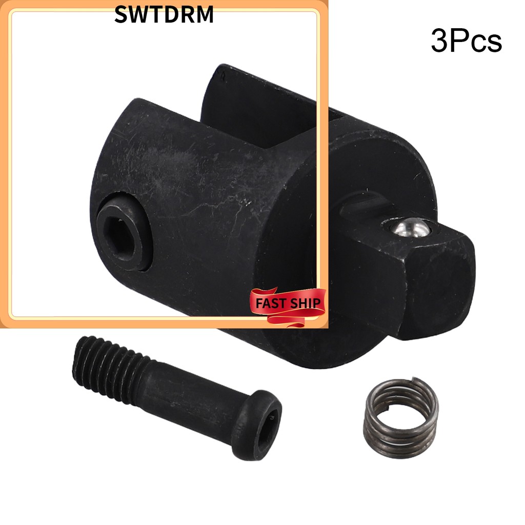 [SWTDRM] 1/2 นิ้วเปลี่ยน Knuckle Breaker Bar Head Kit Strong Power Bar Head