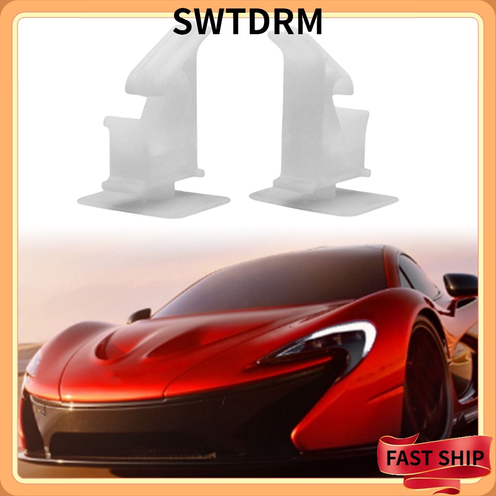 [SWTDRM] คลิปแผงด้านหลังที่นั่งด้านหน้า Fit 71769-60040 คลิปยึดบอร์ดจบที่นั่ง 2 ชิ้น