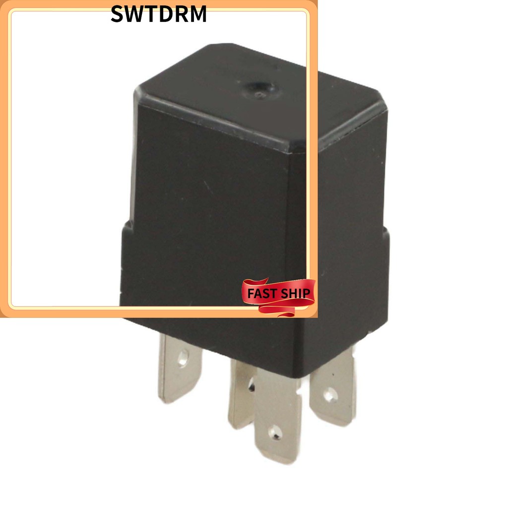 [SWTDRM] CM1A-R-12V-H78 ACM33221 M36 12VDC 4 Pins รีเลย์ยานยนต์