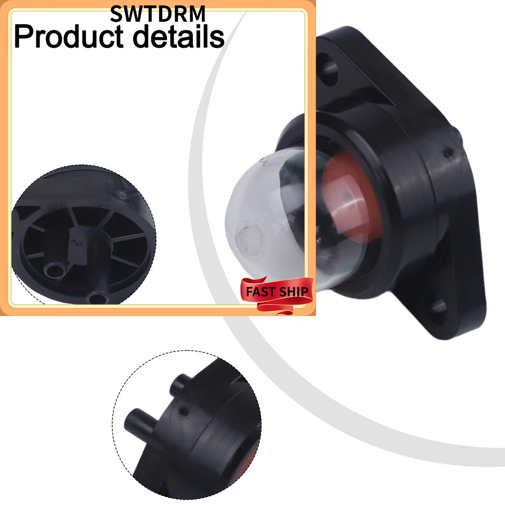 [SWTDRM] สําหรับไพรเมอร์ Bulb Air Purge Assy เหมาะสําหรับ McCulloch 335 440 CAT 5300472-13/0