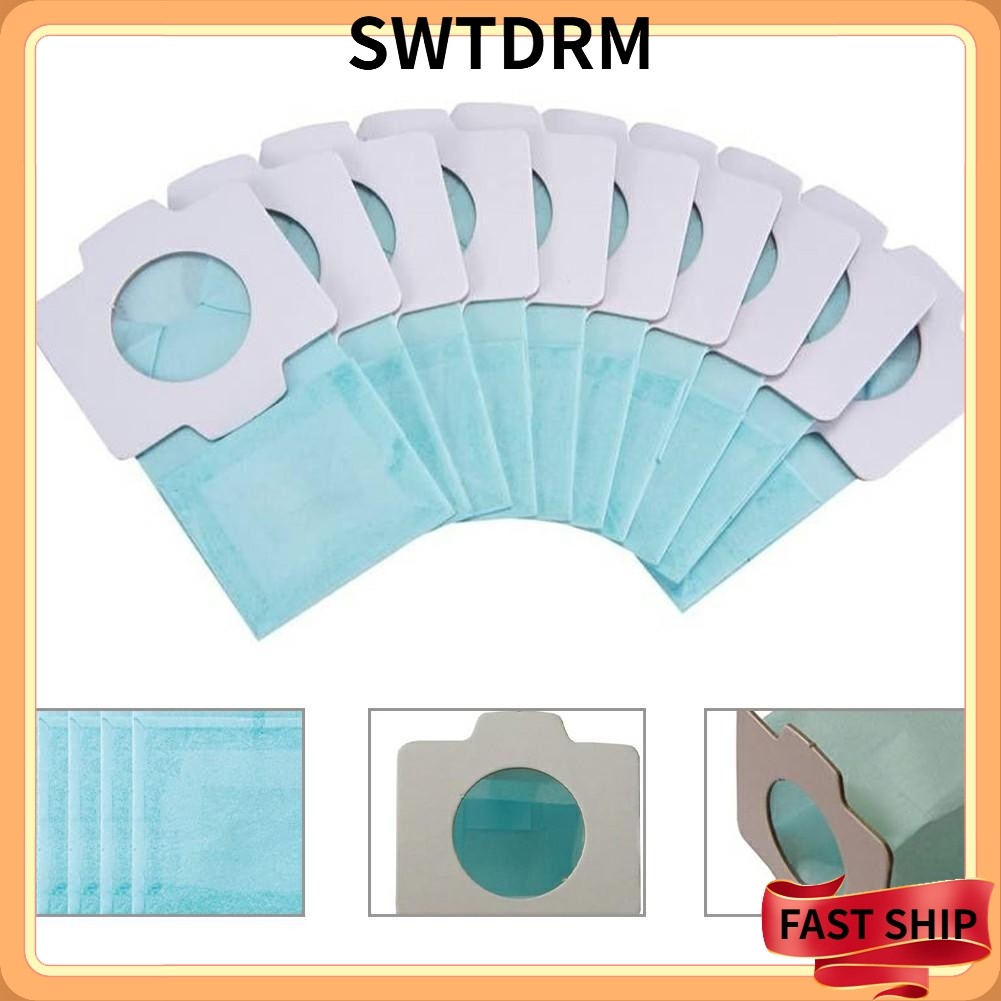 [SWTDRM] 10 กระเป๋าเหมาะสําหรับเครื่องดูดฝุ่นไร้สาย DCL182Z DCL182 DCL140Z