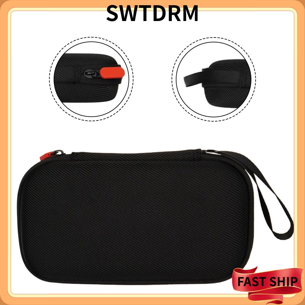 [SWTDRM] กระเป๋าใส่แบบแข็งสําหรับ Anbernic RG476h: ที่เก็บของที่เป็นมิตรกับการเดินทาง
