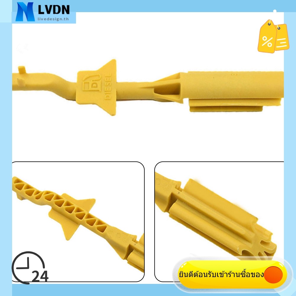 [LVDN] Fuel Filler Fuel Cap Unlocker limiter สําหรับ Range Rover สําหรับ Discovery 3 4