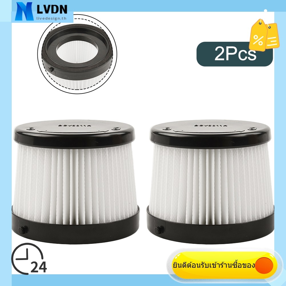 [LVDN] DCV501HB Filter สําหรับ DCV501HB 20V เครื่องดูดฝุ่นมือถือไร้สาย,# DCV5011H