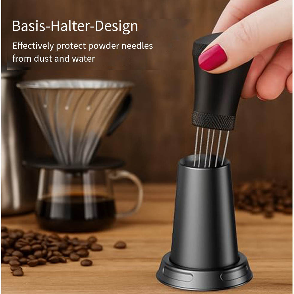 [LVDN] Upgrad สําหรับเครื่องมือ WDT Espresso Needle Coffee Tamper CoffeeAccessory Coffee Stirrer