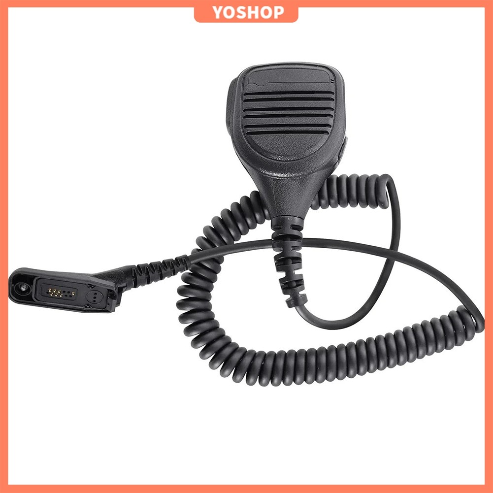 ไมโครโฟนลําโพงสําหรับวิทยุ XPR6550 XPR7350e XPR7550e APX6000 APX7000 APX8000 APX4000