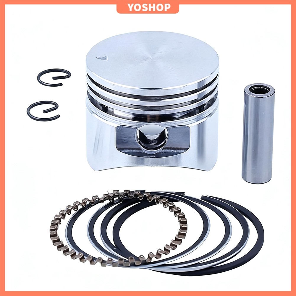 GX25 GX25N GX25NT FG110 HHT25S UMC425 WX10 ลูกสูบแหวนลูกสูบอุปกรณ์เสริม