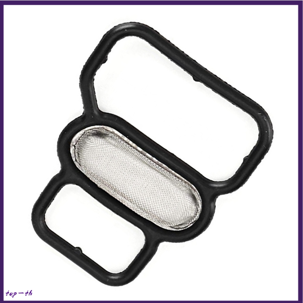 สําหรับ VTEC Variable Timing Spool Solenoid วาล์วปะเก็นกรอง 15825-P2M-005