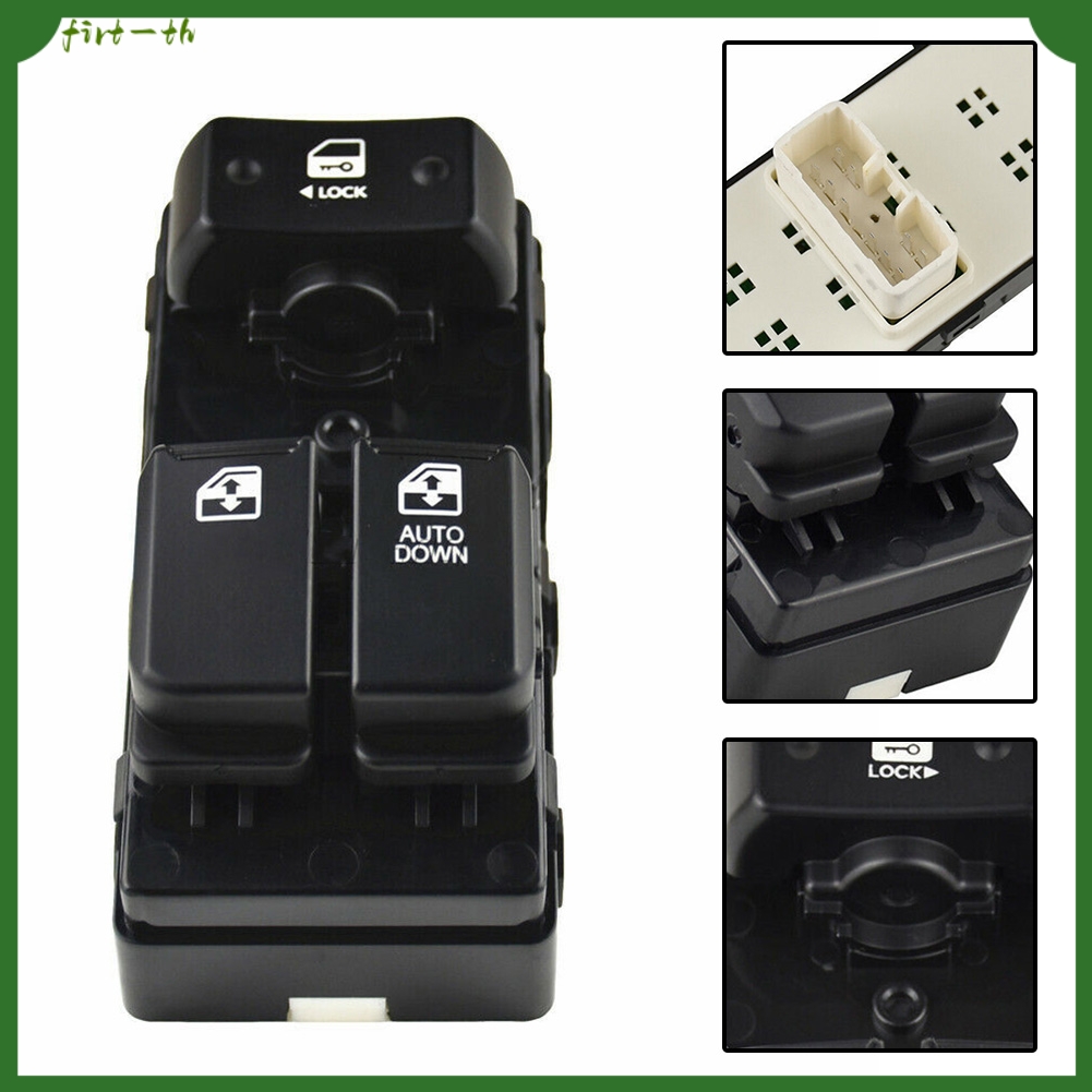 93571-4H110 สําหรับ Hyundai H1 Starex i800 Grand 07-16 สวิตช์กระจกไฟฟ้า