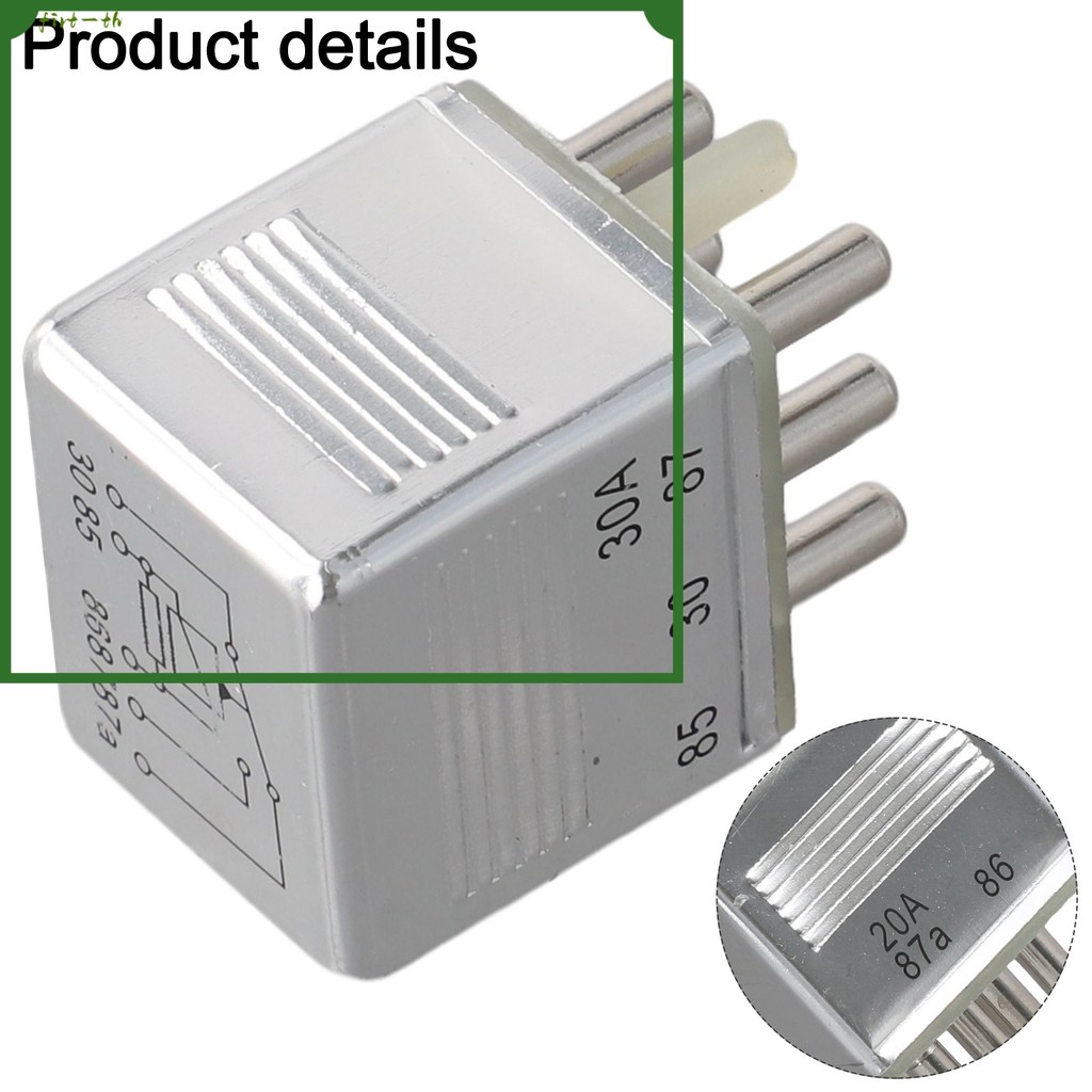 สําหรับ Mercedes W123 W124 W116 W126 R129 W201 รีเลย์ 5 พิน 0015420219 0015422219