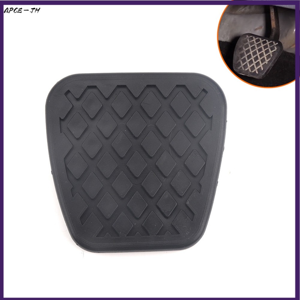 เบรคคลัทช์เหยียบ Pad ยางสําหรับ Honda สําหรับ Civic สําหรับ CRV สําหรับ Accord 46545SA5000