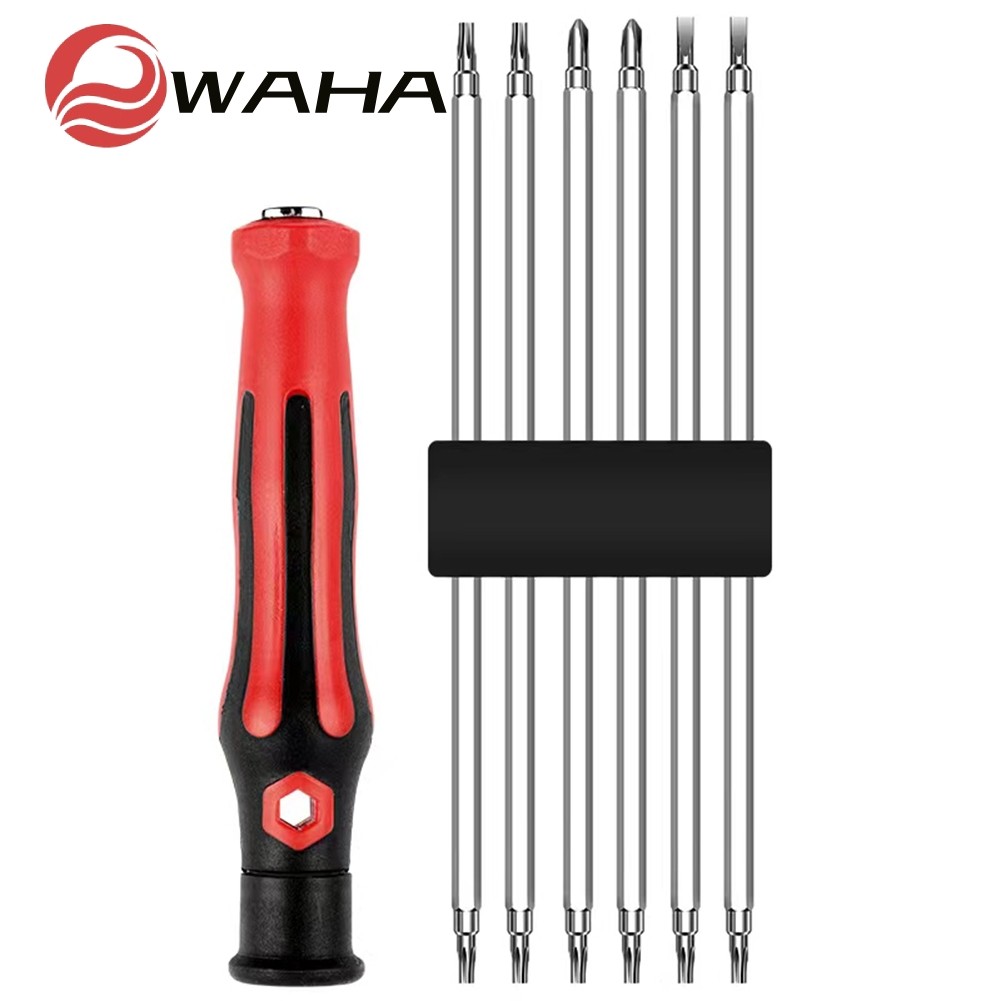 T8 T5 สําหรับประเภท Heavy Duty Star Torx ไขควงสําหรับ V6/V7/V8/V10/V11/