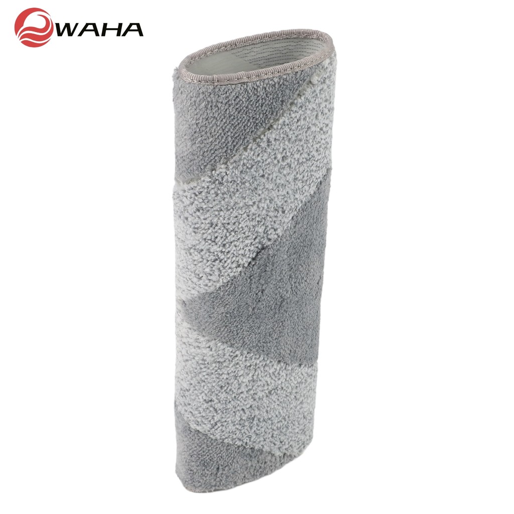 ชิ้นส่วนอะไหล่ผ้าถูพื้นเข้ากันได้กับเครื่องดูดฝุ่นหุ่นยนต์ Eureka J20