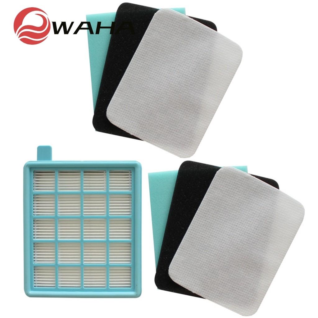 กรองสําหรับเครื่องดูดฝุ่น FC8477/91 FC9321/09 FC8470/01 PowerPro Compact