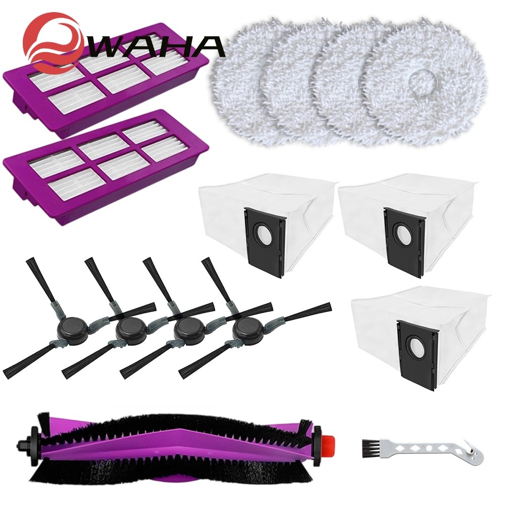 ชิ้นส่วนอะไหล่สําหรับ EUREKA V15 Pro สําหรับ EUREKA J15 สําหรับ Ultra J15