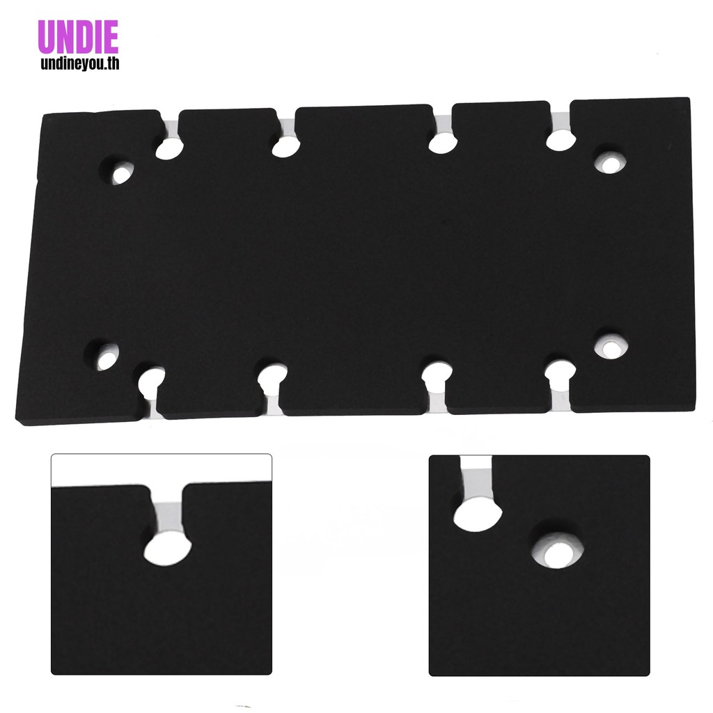 140441-9 Pad Backing Plate Base สําหรับ BO3700 BO3710 BO3711 Sander