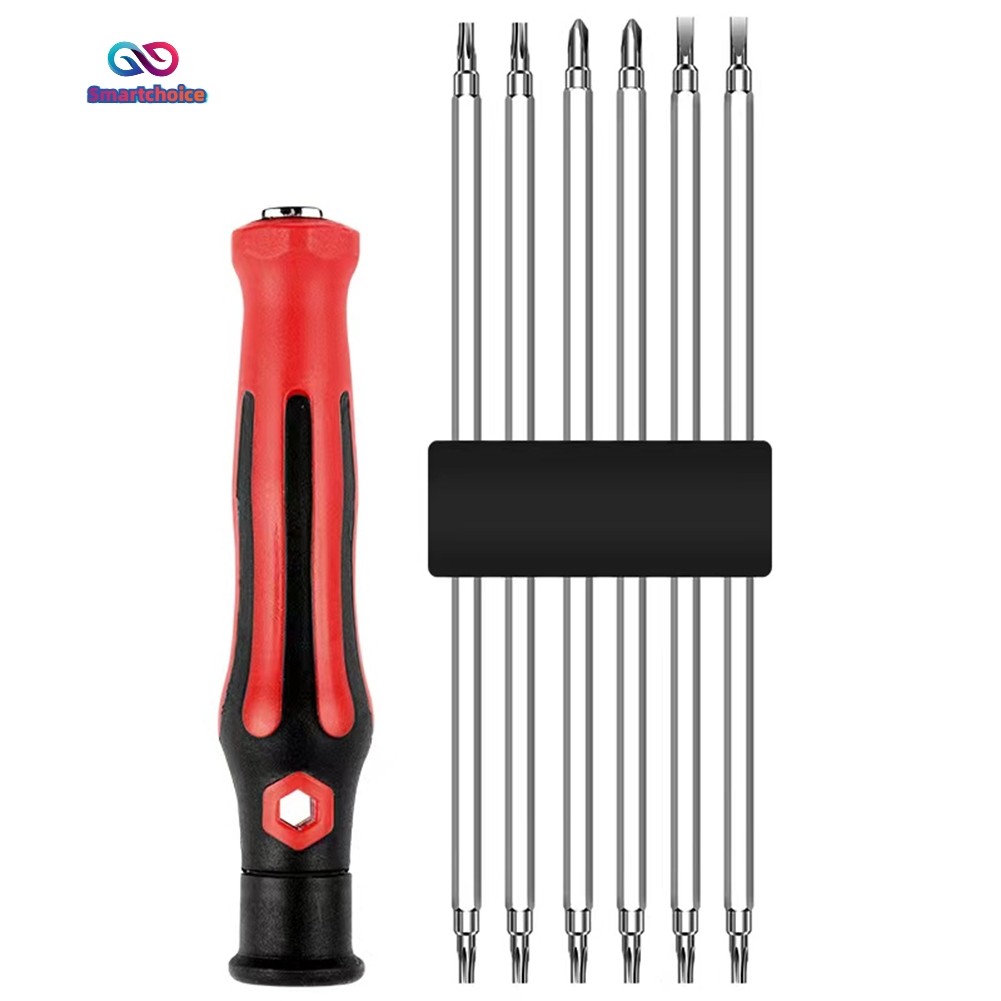 T8 T5 สําหรับประเภท Heavy Duty Star Torx ไขควงสําหรับ V6/V7/V8/V10/V11/