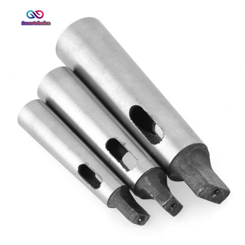 MT1-MT2 / MT-2-MT3 / MT3-MT4 Morse Taper อะแดปเตอร์ลดเจาะ Chuck Sleeve