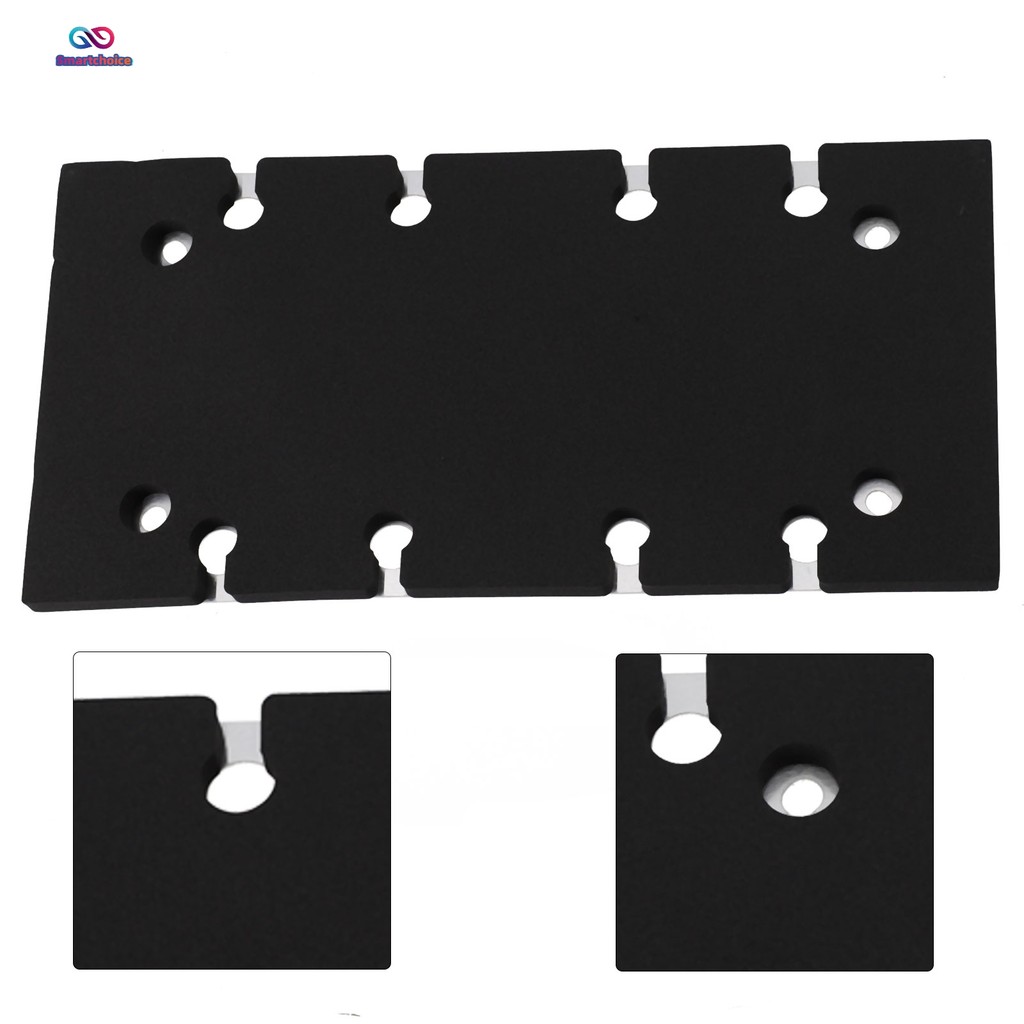140441-9 Pad Backing Plate Base สําหรับ BO3700 BO3710 BO3711 Sander