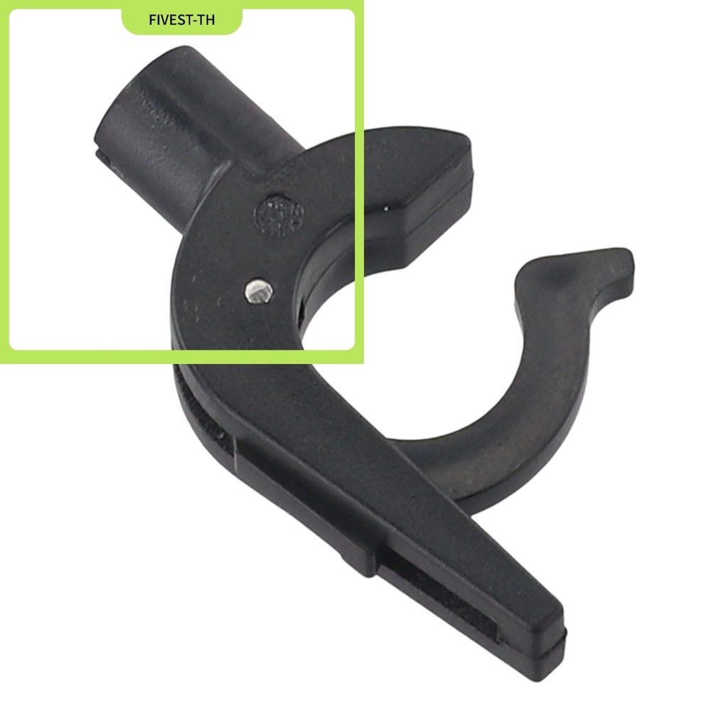 ⭐อ้าวนะสแฟนแฟนแฟนคลับเร⭐1PCS Tonearm Rest คลิปสําหรับ Technics SL1200 SL-1200 Mk2 เครื่องเล่นแผ่นเสี