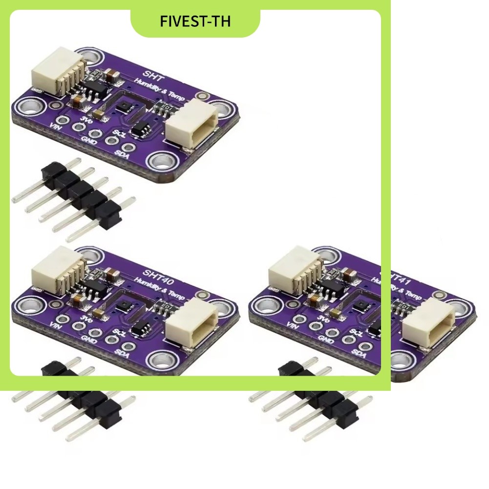⭐อ้าวนะสแฟนแฟนแฟนคลับเร⭐SHT40, SHT41, SHT45 เซ็นเซอร์อุณหภูมิและความชื้นสําหรับเครื่องปรับอากาศ