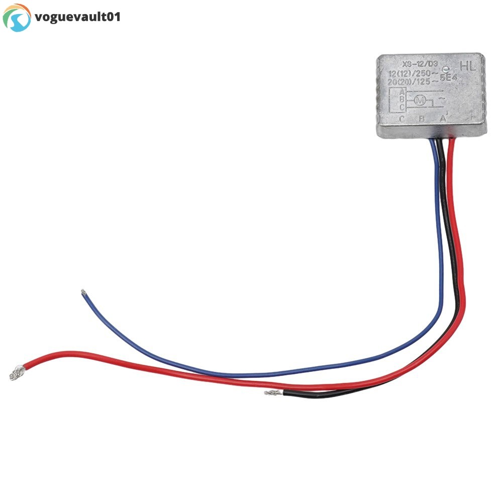 [VOGE] Soft Start Switch Soft Start Current Limiter Module สําหรับเครื่องมือไฟฟ้าเครื่องบดมุม
