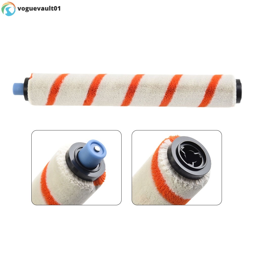 [VOGE] แปรงหลักลูกกลิ้งสําหรับเครื่องดูดฝุ่นหุ่นยนต์ Shinebot W400 W400s W450 W455