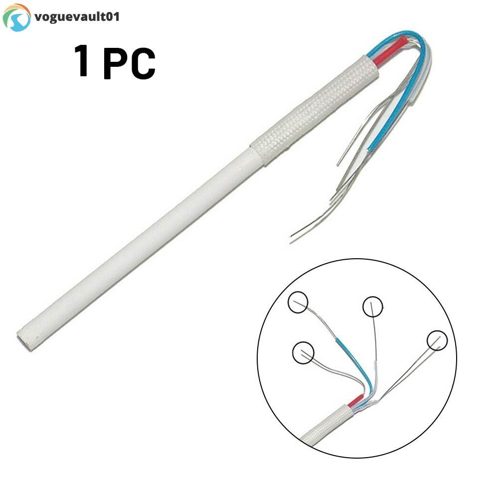 [VOGE] 50W สถานีบัดกรีองค์ประกอบเครื่องทําความร้อนเซรามิกสําหรับ 936A 952A 952B 952D 968 968D