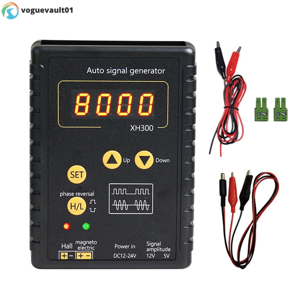 [VOGE] XH300 เครื่องกําเนิดสัญญาณยานยนต์เซ็นเซอร์ห้องโถงรถยนต์ตําแหน่งเพลาข้อเหวี่ยง