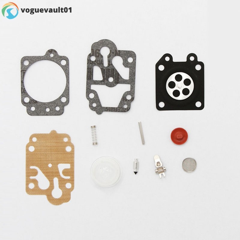 [VOGE] ชุดซ่อมคาร์บูเรเตอร์สําหรับเครื่องตัดจีน CG260 CG330 CG430 CG520 GX35 43CC 52CC