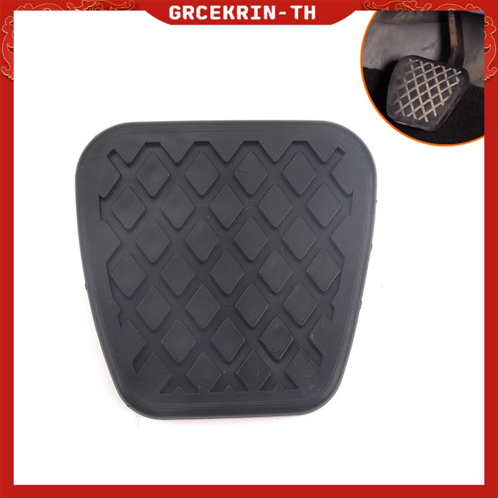 เบรคคลัทช์เหยียบ Pad ยางสําหรับ Honda สําหรับ Civic สําหรับ CRV สําหรับ Accord 46545SA5000