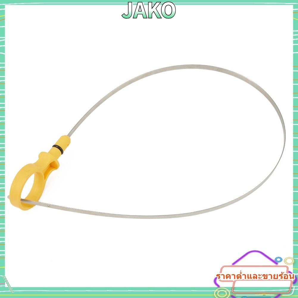 JAKO HOTBenekar น้ํามันเครื่อง Dipstick Dip สําหรับ Mazda 3 สําหรับ M3 1.6L ZJ01-050F