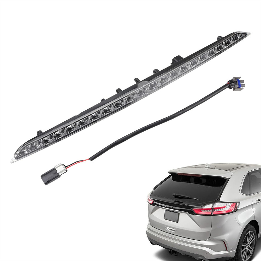 ศูนย์ LED 3rd สามไฟเบรค Assy สําหรับ Ford 2015-2020 Edge FT4Z13A613A 923-133