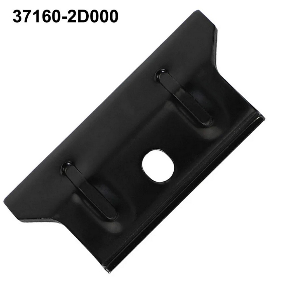 1x แบตเตอรี่ Down Tie Bracket Clamp สําหรับ Hyundai Elantra Sonata สําหรับ Kia Optima