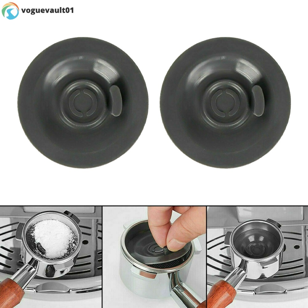 [VOGE] Coffee Machine Blind Handle สําหรับแผ่นทําความสะอาดซิลิโคนทําความสะอาด Recoil สําหรับ Brevill