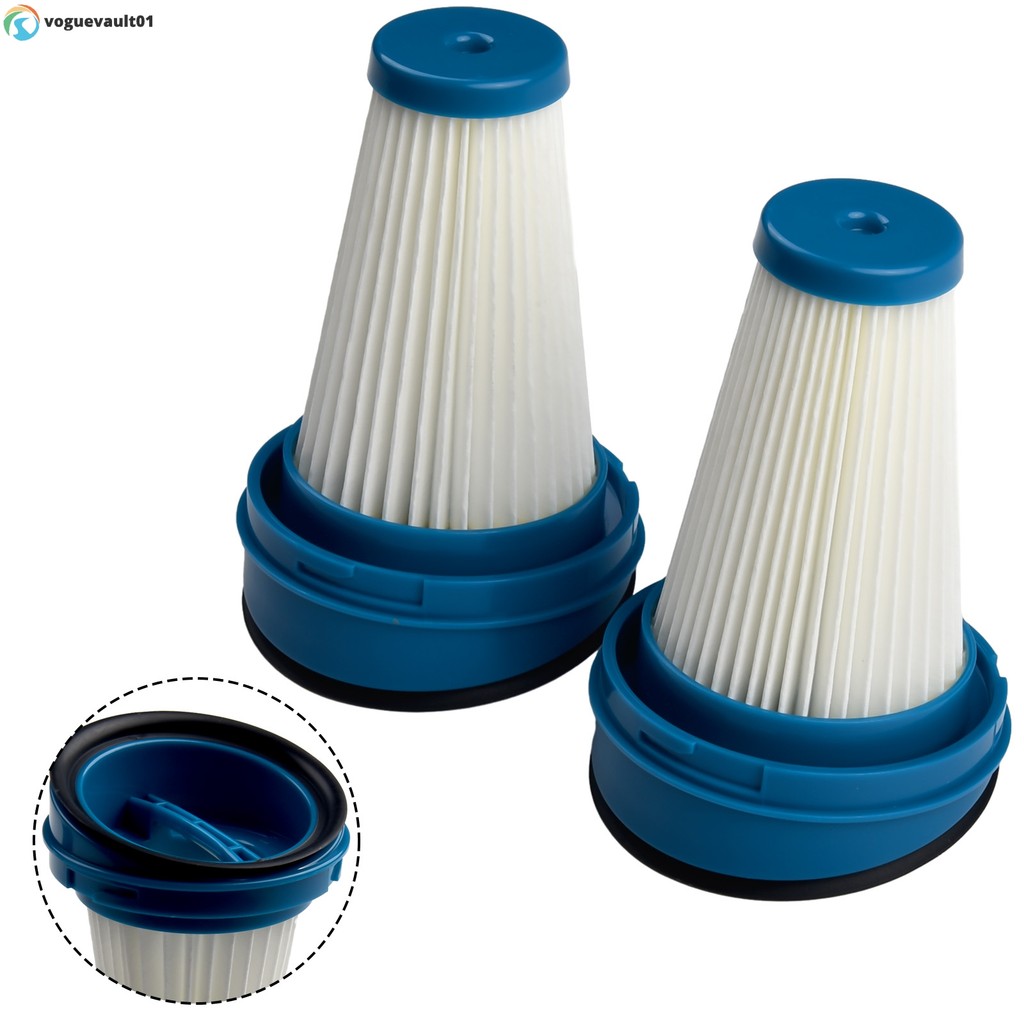 [VOGE] สําหรับ 2 แพ็คกรองสําหรับ Tefal TY6974KO สําหรับ X-Pert สําหรับ 360 TY6933WO TY6975WO เครื่อง