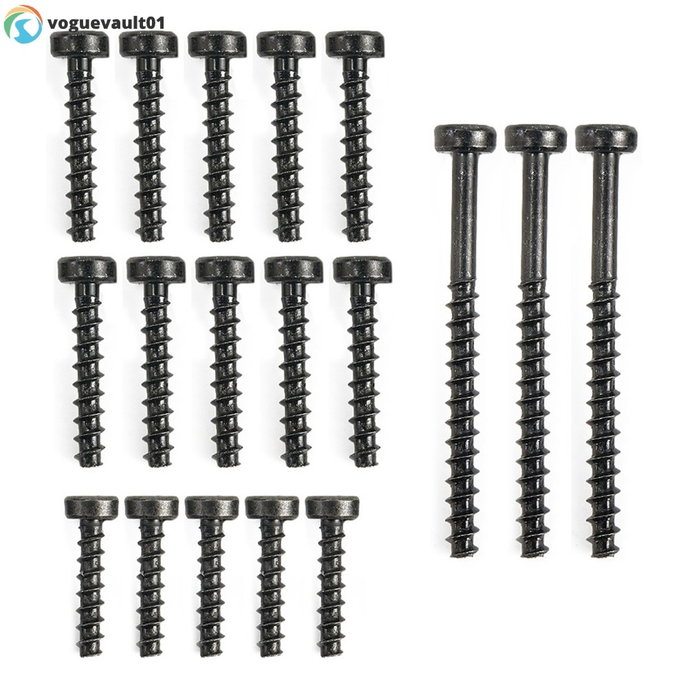 [VOGE] สําหรับ DC25/V6/V7/V8/V10/V11/DC50/DC40 VACUUM SCREW 910703-01 - ชุด 18 ตัว