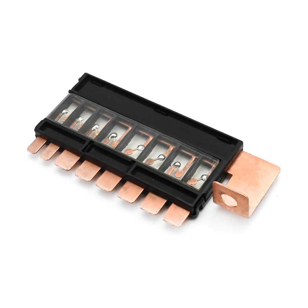 สําหรับ Honda Accord 07-12 Acura TSX 09-14 Multi Block Fuselink ฟิวส์ #38232-TA0-A01