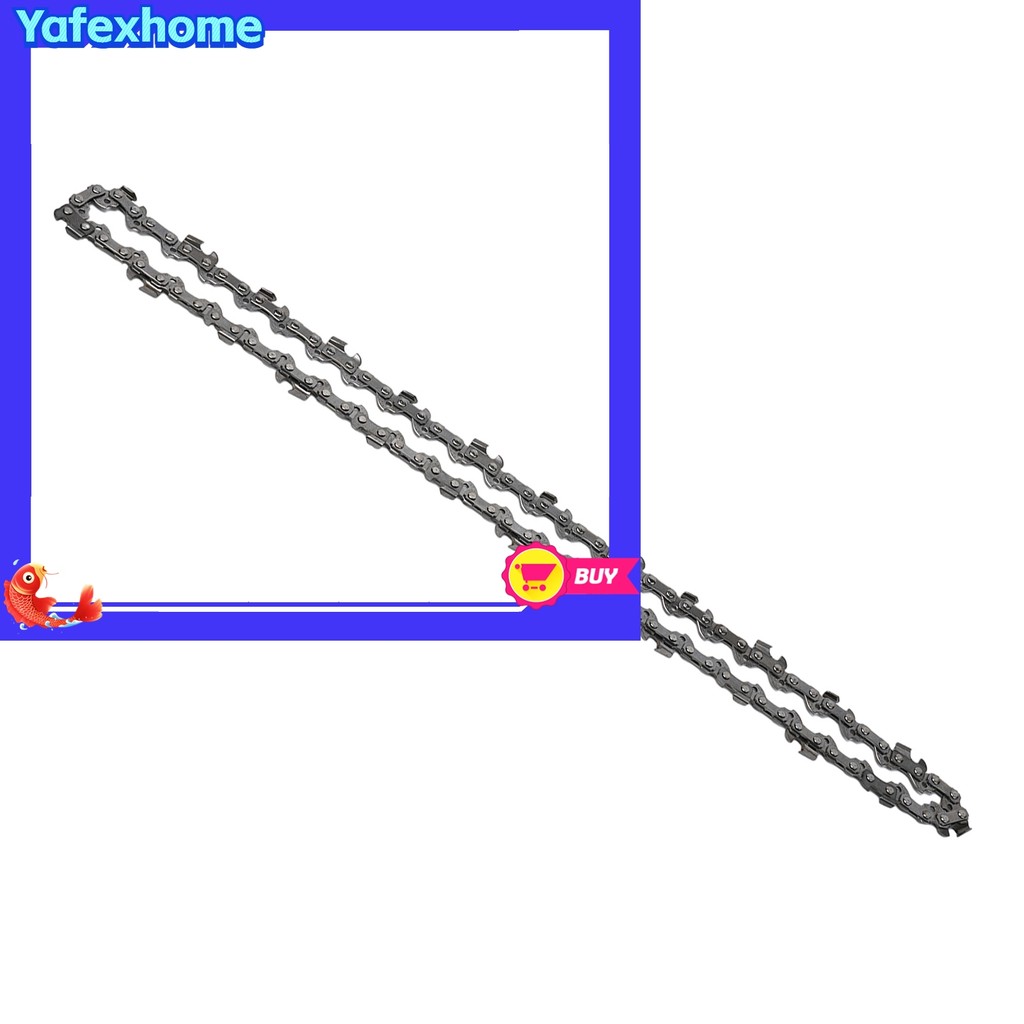 [YAFEXHM] สําหรับโซ่เลื่อยยนต์ 14 นิ้ว 3/8 50DL MS170 MS18 MS181 MS190 M 10