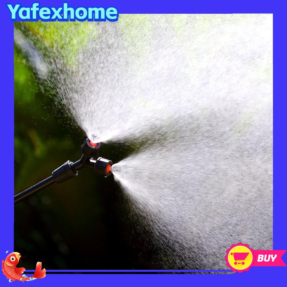 [YAFEXHM] Knapsack Electric Sprayer หัวฉีดเปลี่ยน Garden Sprayer หัวฉีดชุดเครื่องมือ