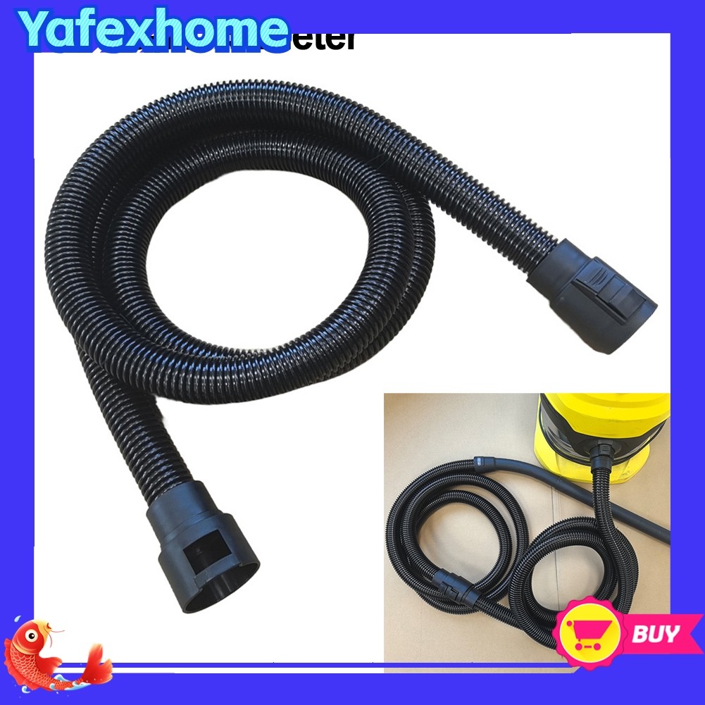 [YAFEXHM] ท่อยาว 2.5/3.5 ม. สําหรับ Karcher NT20 30 WD1 WD2 WD4 WD5 WD6‎ 2.863-305.0