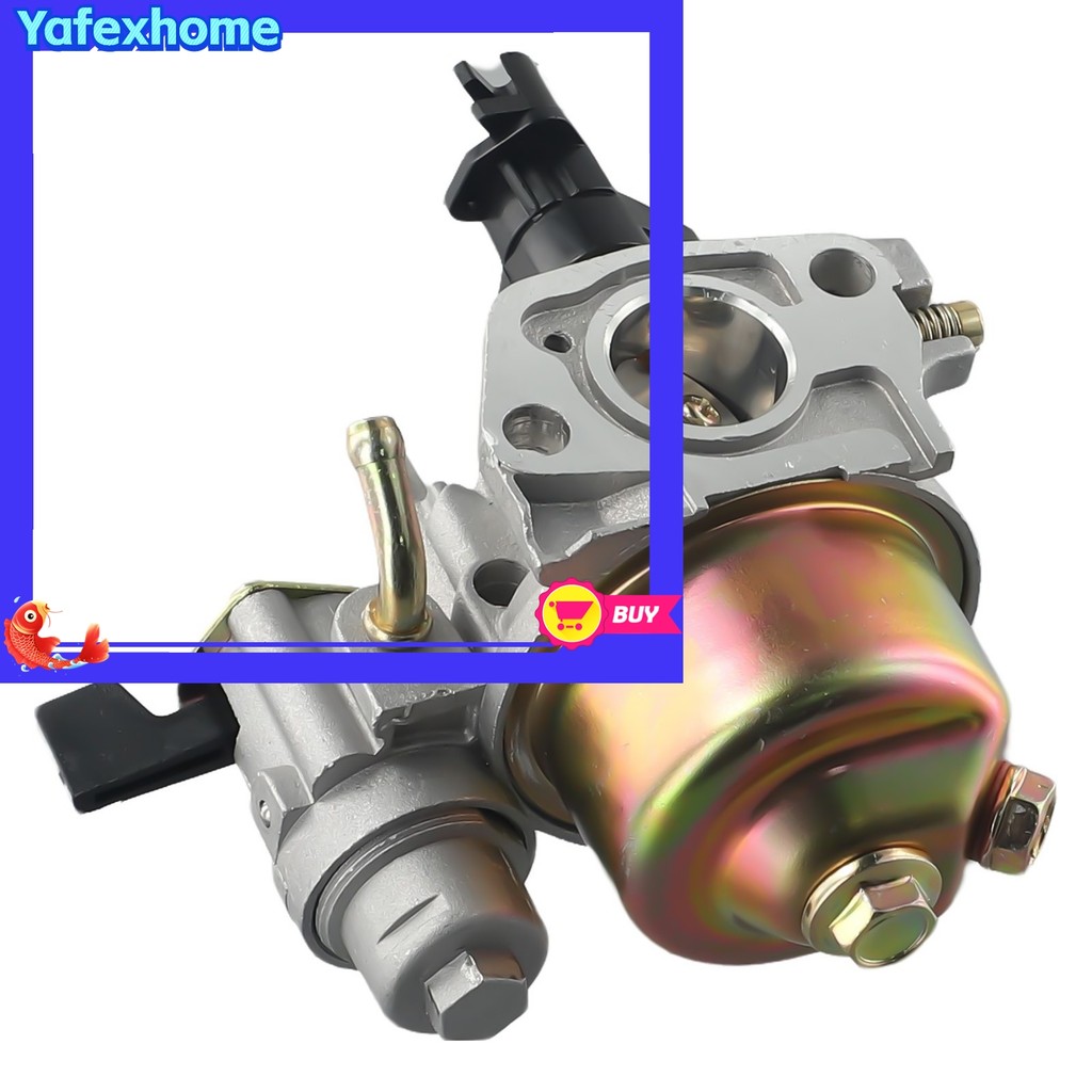 [YAFEXHM] ชุดคาร์บูเรเตอร์สําหรับ Loncin สําหรับ Gx200 Gx200f Lc168 F-2 170020406 6.5สําหรับ HP 196c