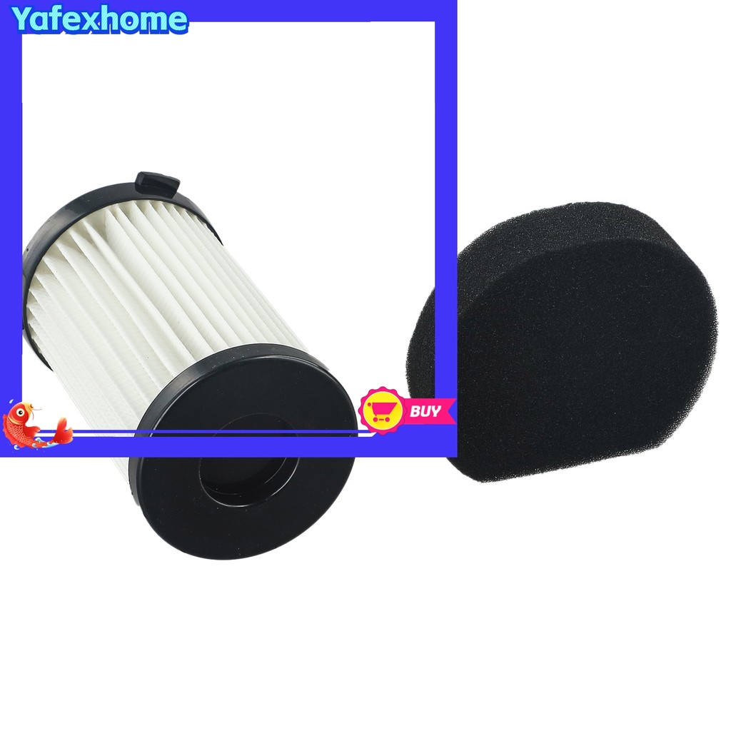 [YAFEXHM] สําหรับ Riino EVolution V8 & V8+ Filter สําหรับ Super สําหรับเครื่องดูดฝุ่นไซโคลน 585F & 5