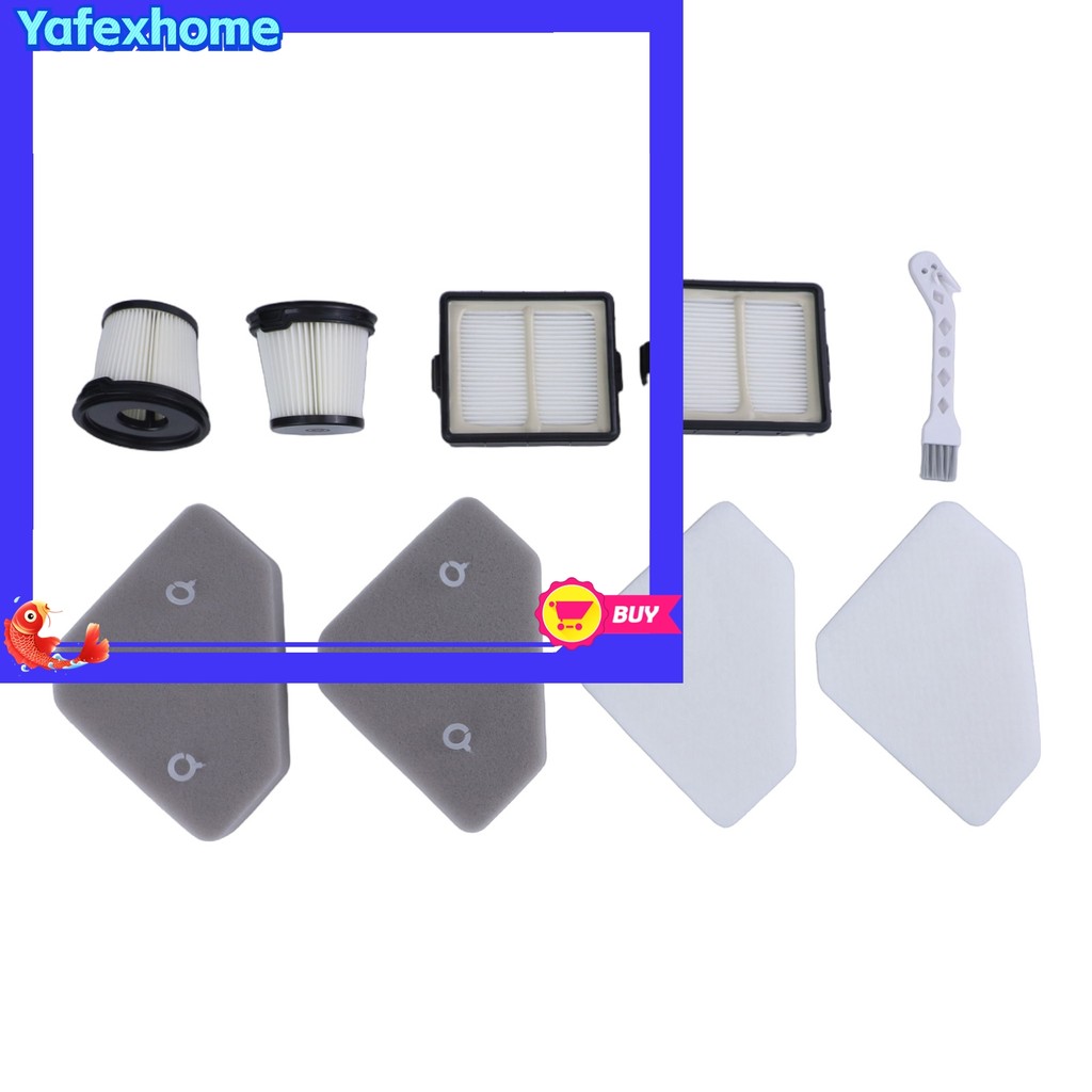 [YAFEXHM] ทดแทนสําหรับ Shark BU3523 BU3521 BU3120 ทําความสะอาดไร้สายน้ําหนักเบา