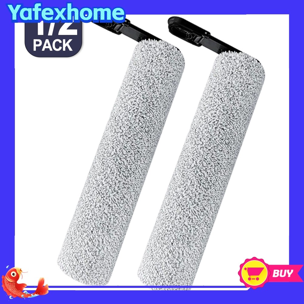 [YAFEXHM] แปรงลูกกลิ้งสําหรับ Tineco For Floor One Switch S6 อุปกรณ์เสริมเครื่องดูดฝุ่น