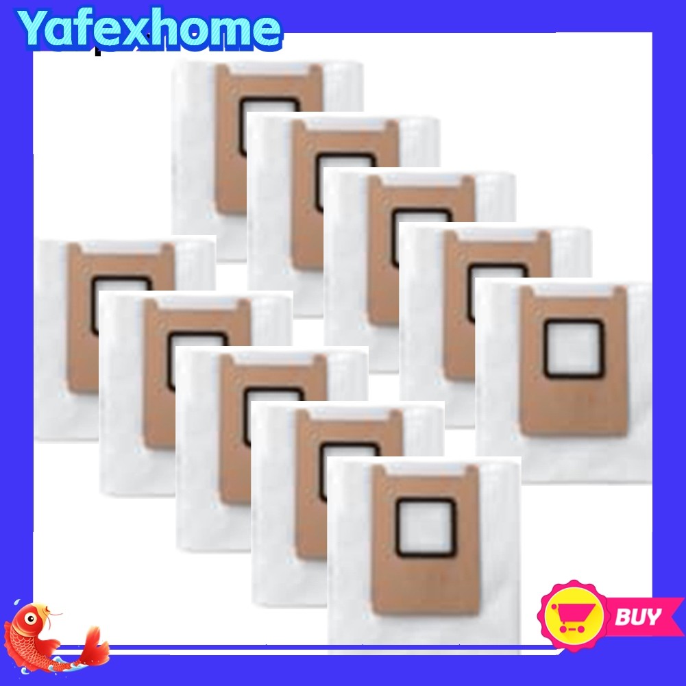 [YAFEXHM] กระเป๋าสําหรับอุปกรณ์เสริมเครื่องดูดฝุ่นหุ่นยนต์ Omni E25/E28