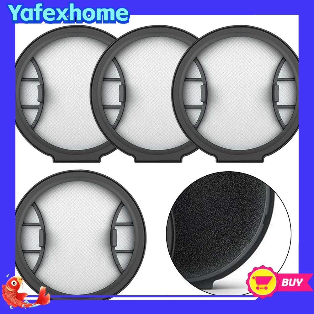 [YAFEXHM] สําหรับเครื่องดูดฝุ่นไร้สาย 2000 & 3000 Series Filter สําหรับ XC2011 XC3031 XC3133