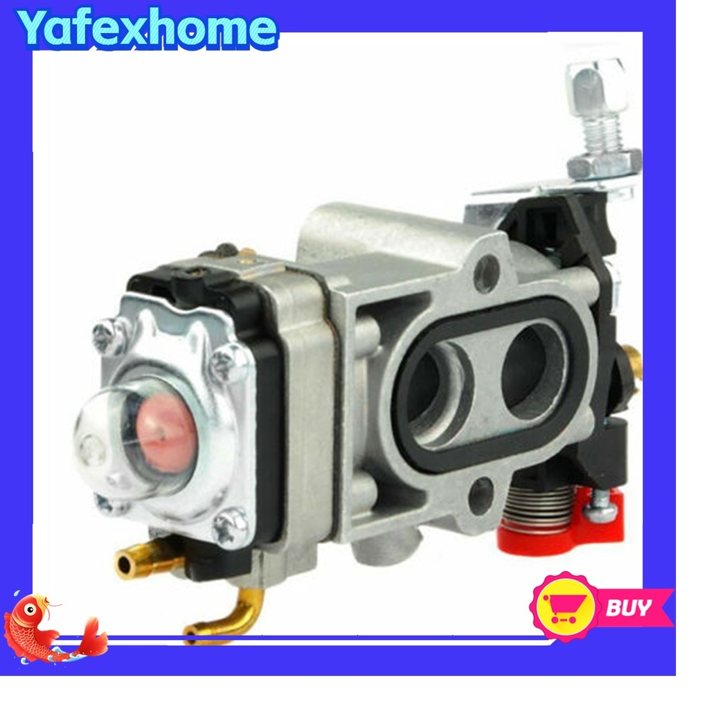 [YAFEXHM] Carburettor สําหรับ TJ45 TJ45E KBH45A KBL45A KBH45B KBL45B Brushcutter สําหรับ Kawasaki