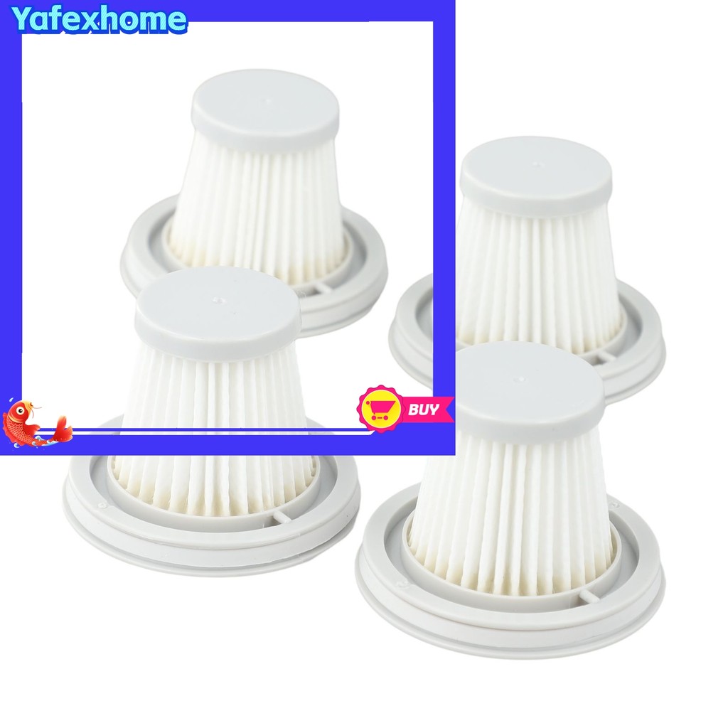 [YAFEXHM] กรองสําหรับ Fanttik V8 Series สําหรับ Fanttik Slim V8 สําหรับ Apex / Slim V8 Mate/ V8 สําห