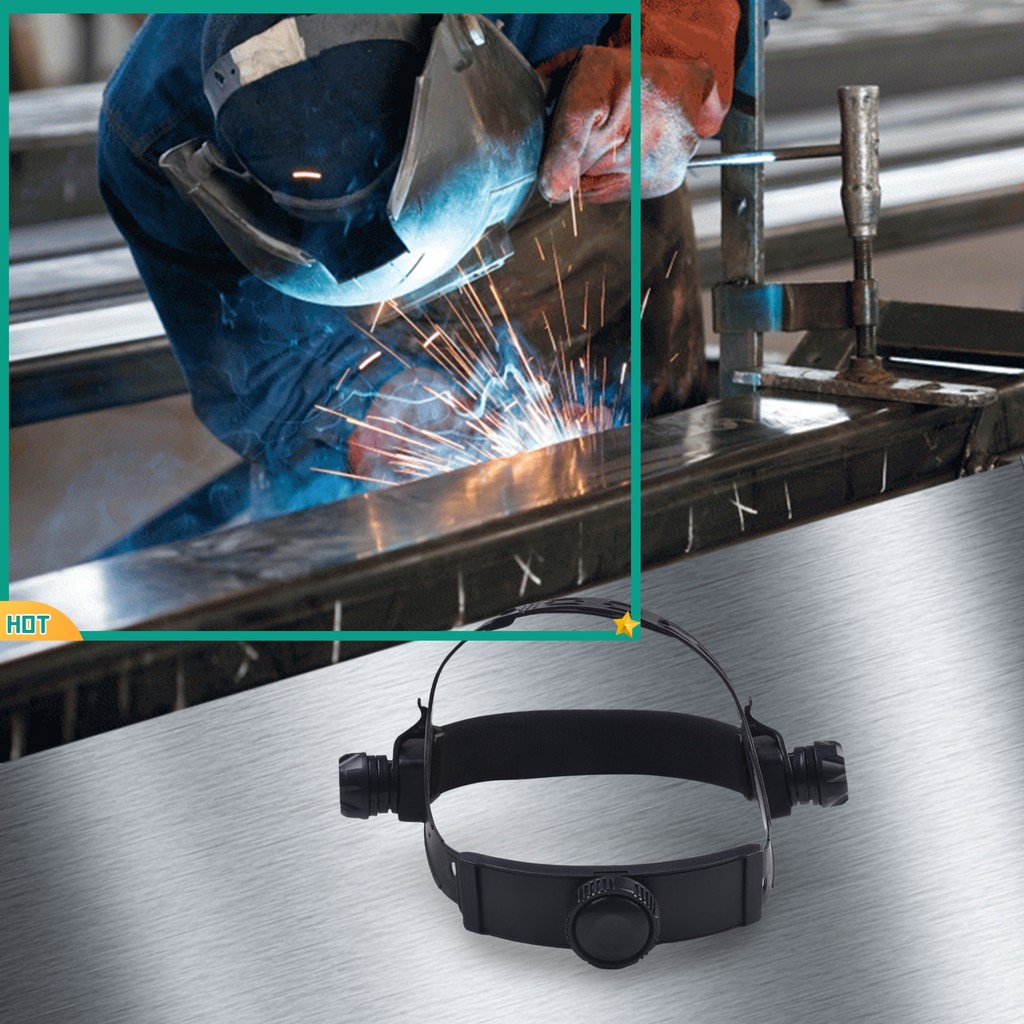 หมวกสํารองสําหรับหมวกกันน็อค Miller Fit เหมาะสําหรับหมวกกันน็อคฮูดเชื่อม Miller